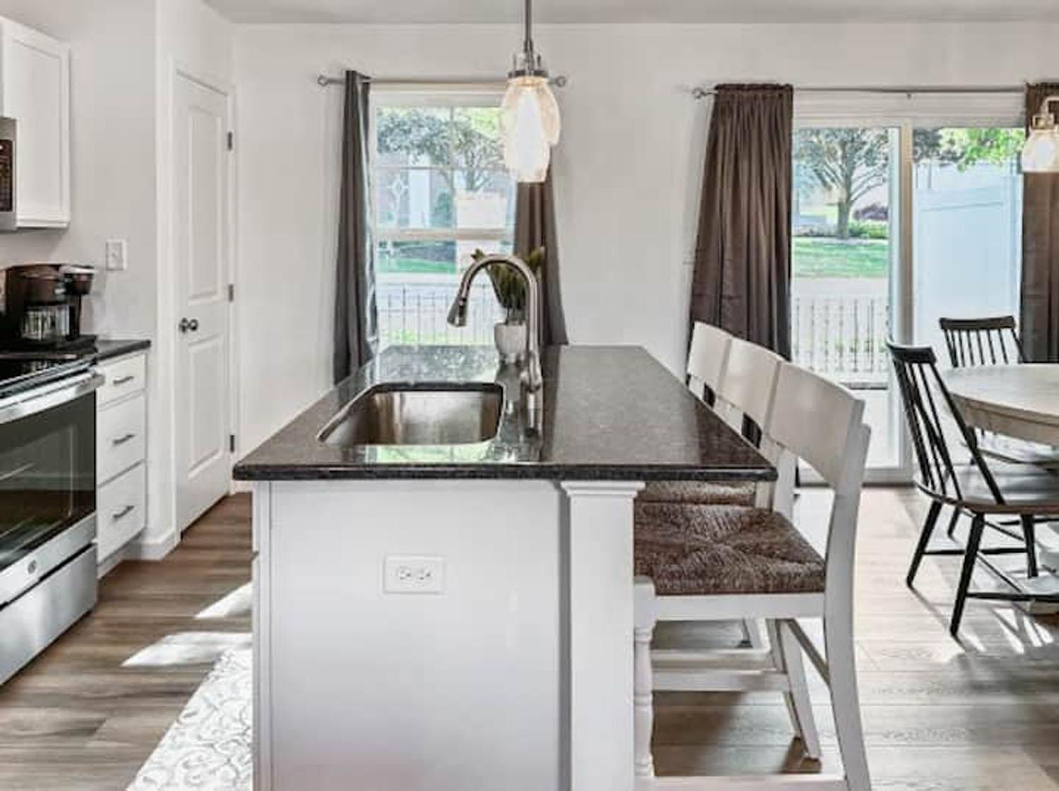 Luxurorious Townhome In Reading Apartment Mount Penn