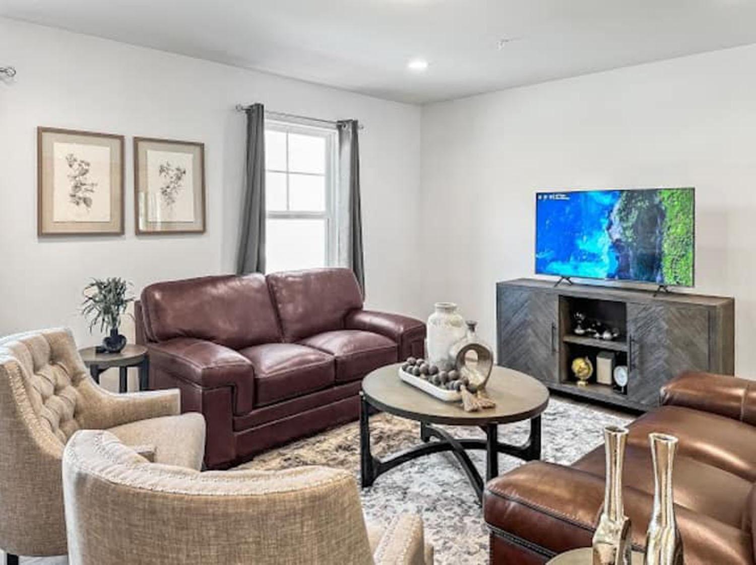 Luxurorious Townhome In Reading Apartment Mount Penn